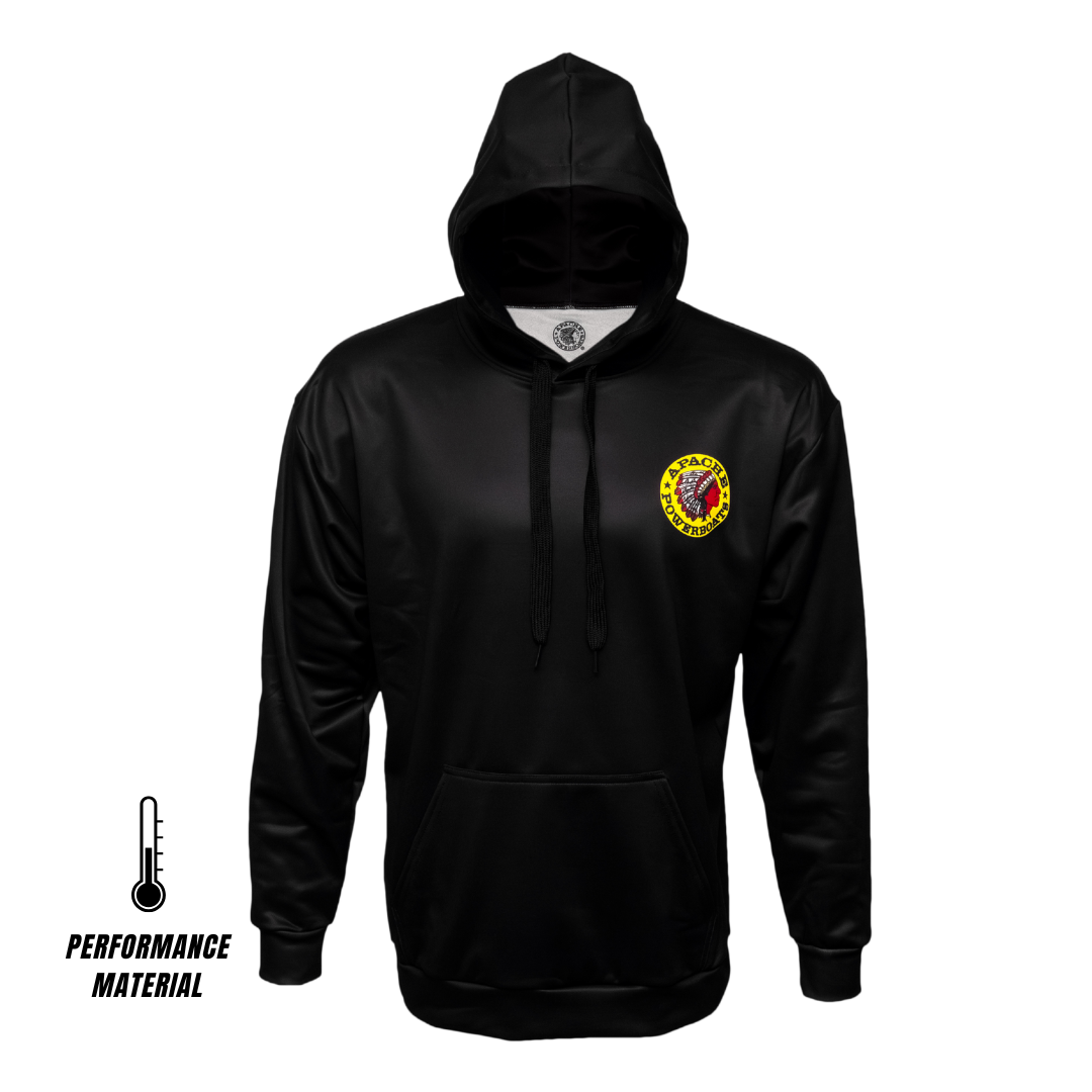 Apache Powerboats Performance Hoodie