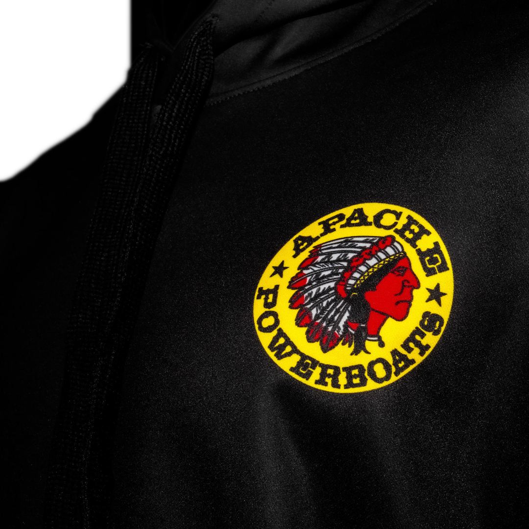 Apache Powerboats Performance Hoodie