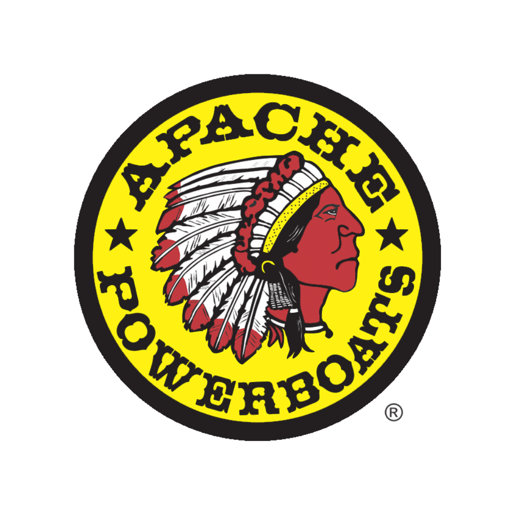 Apache Powerboats® Decals