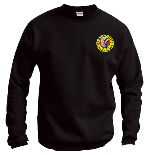 Apache Powerboats® Crew Sweatshirt | Various Colors