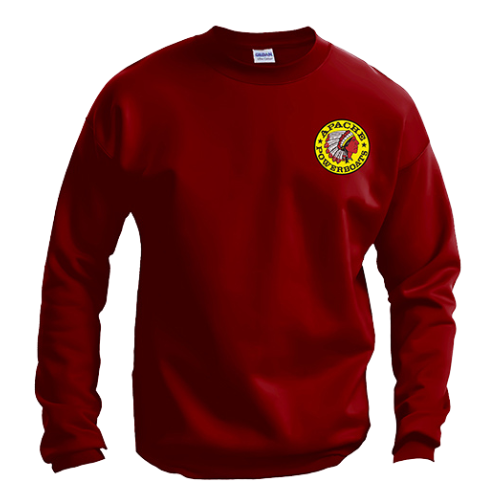 Apache Powerboats® Crew Sweatshirt | Various Colors