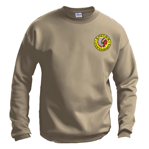 Apache Powerboats® Crewneck Sweatshirt | Various Colors