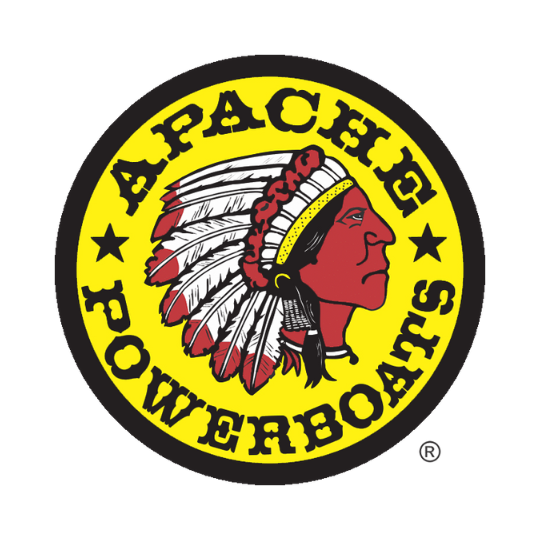 Apache Powerboats® Magnets