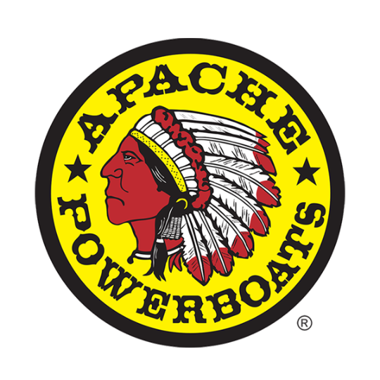 Apache Powerboats® Magnets