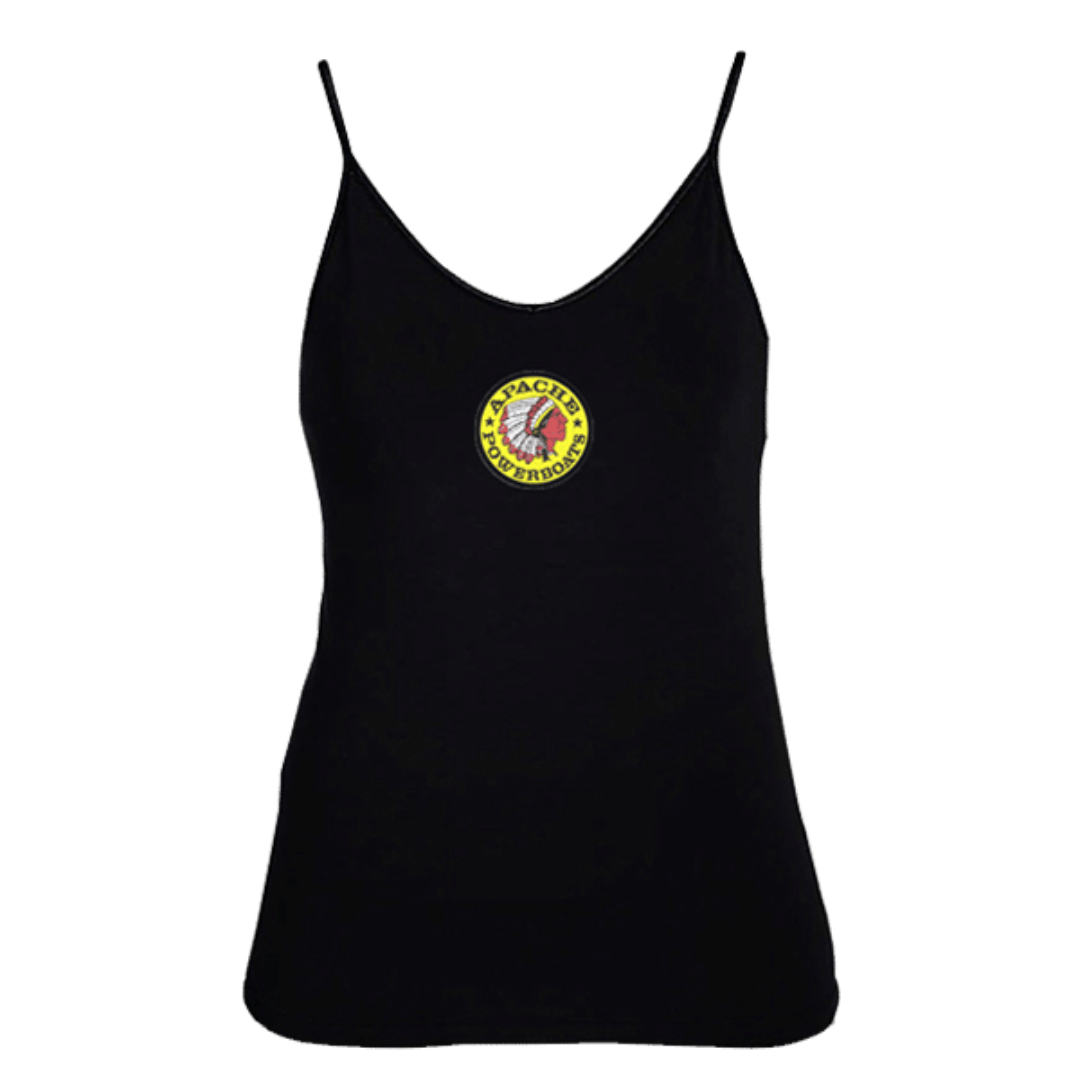 Women's Stretch Tank with Built-In Bra