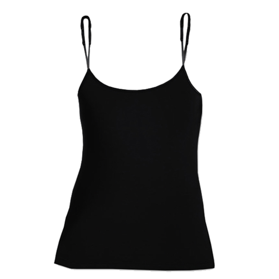 Women's Stretch Tank with Built-In Bra