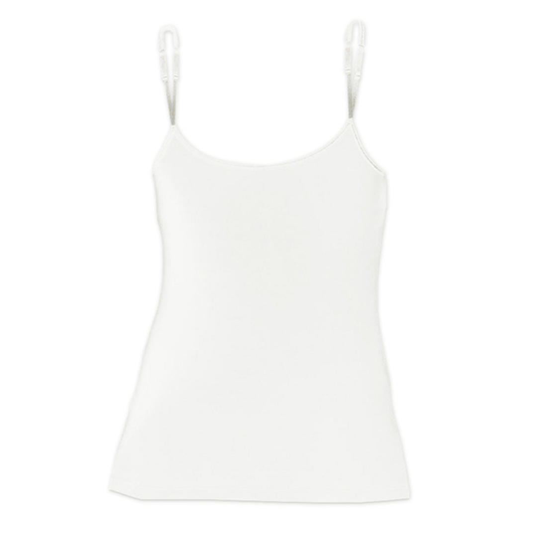 Women's Stretch Tank with Built-In Bra