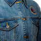 Vintage Apache Powerboats® Denim Jacket | Women