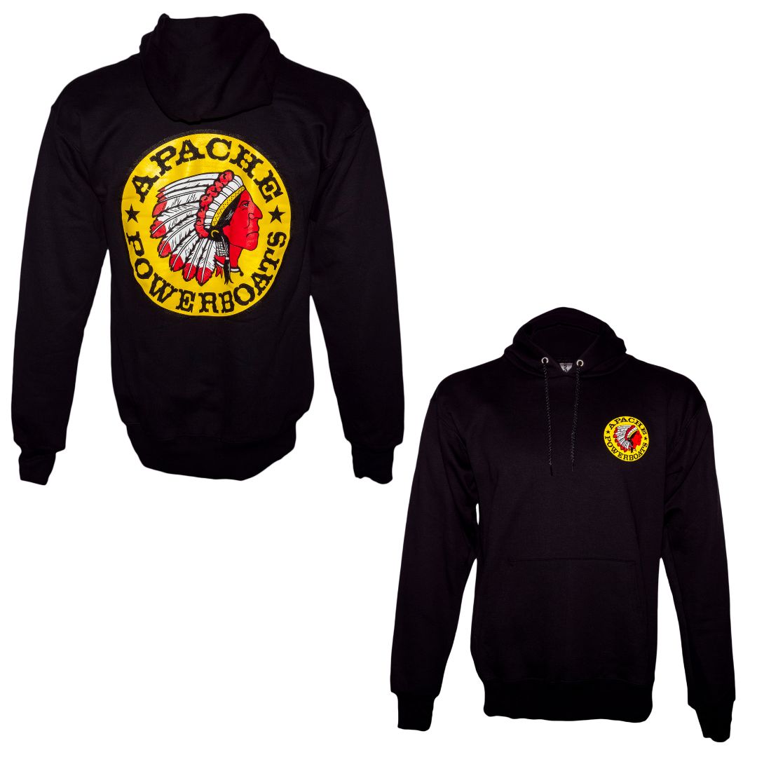 Apache Powerboats® Hoodie Sweatshirt