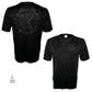 Apache Legend Performance Tech Tee | Cool-DRI | Carbon on Black