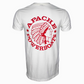 Apache Powerboats Monochromatic Logo T-Shirt | Various Logo Colors