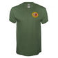 Represent 'n Apache® T-Shirt | Military Green