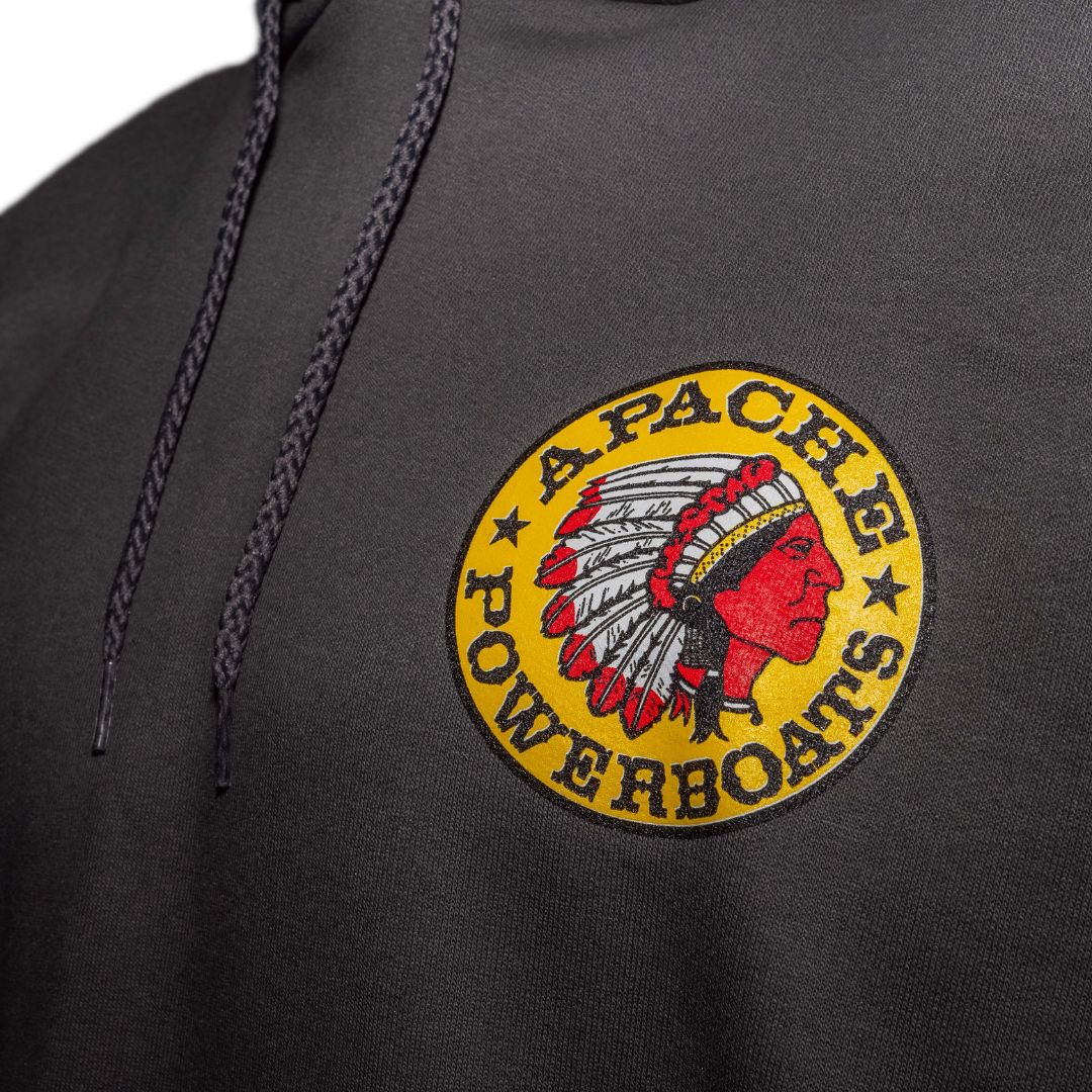 Apache Powerboats® Hoodie Sweatshirt