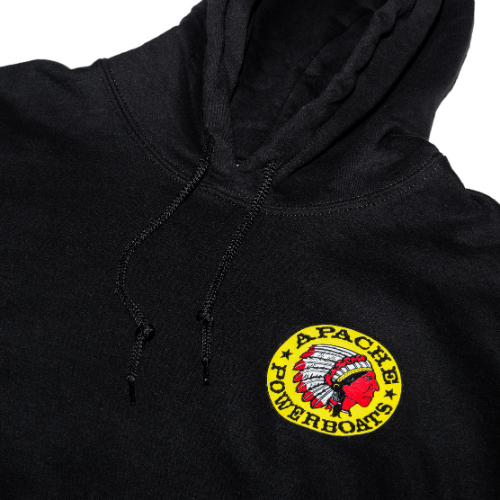 Apache Powerboats® Hoodie Sweatshirt