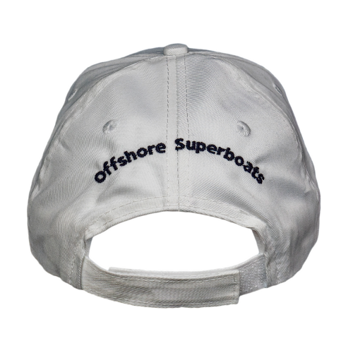 Classic Captain's Apache Powerboats® Hat | Velcro Closure