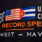 Official Apache Star® World Speed Record Collard Shirt