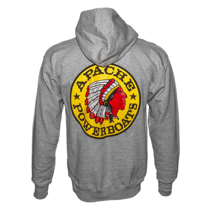 Apache Powerboats® Hoodie Sweatshirt