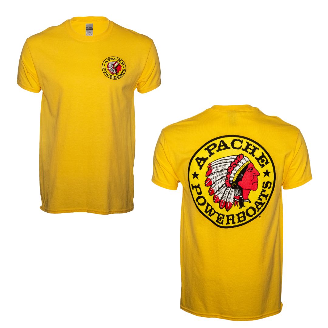 Represent 'n Apache® T-Shirt | Daisy