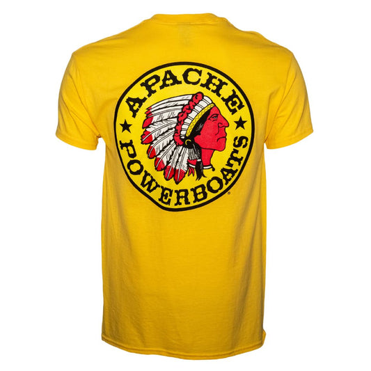 Represent 'n Apache® T-Shirt | Daisy