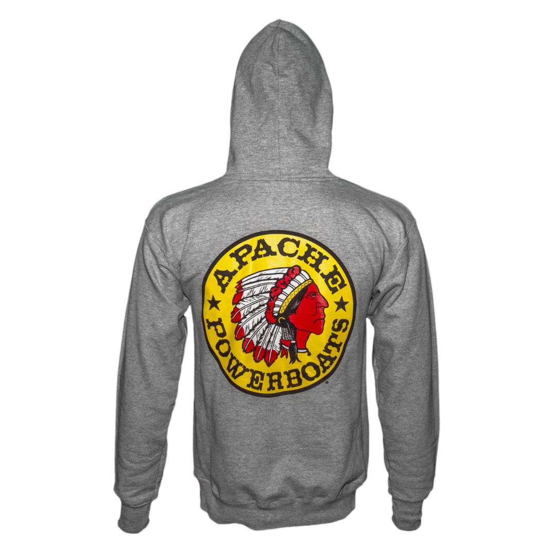 Apache Powerboats® Hoodie Sweatshirt