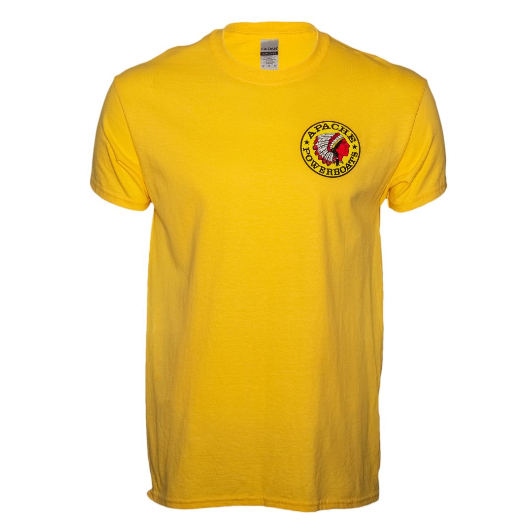 Represent 'n Apache® T-Shirt | Daisy