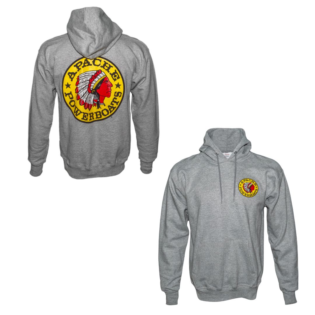 Apache Powerboats® Hoodie Sweatshirt