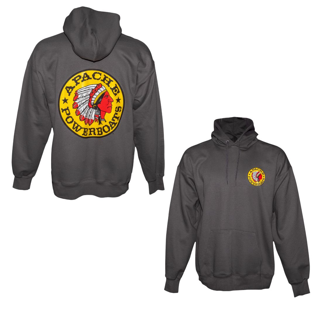 Apache Powerboats® Hoodie Sweatshirt