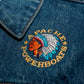 Vintage Apache Powerboats® Denim Jackets | Unisex | Men