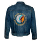 Vintage Apache Powerboats® Denim Jackets | Unisex | Men