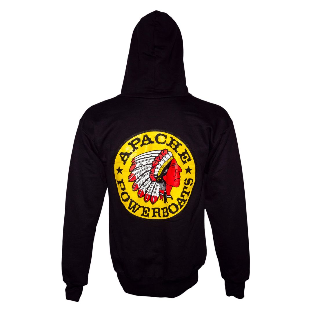 Apache Powerboats® Hoodie Sweatshirt