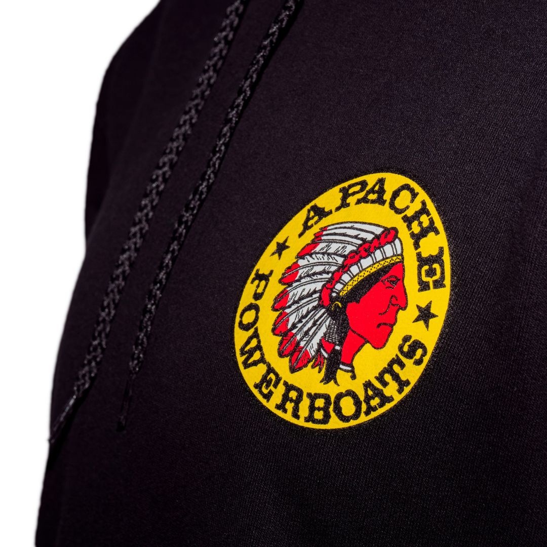 Apache Powerboats® Hoodie Sweatshirt