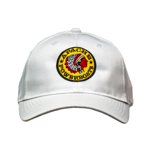 Classic Captain's Apache Powerboats® Hat | Velcro Closure