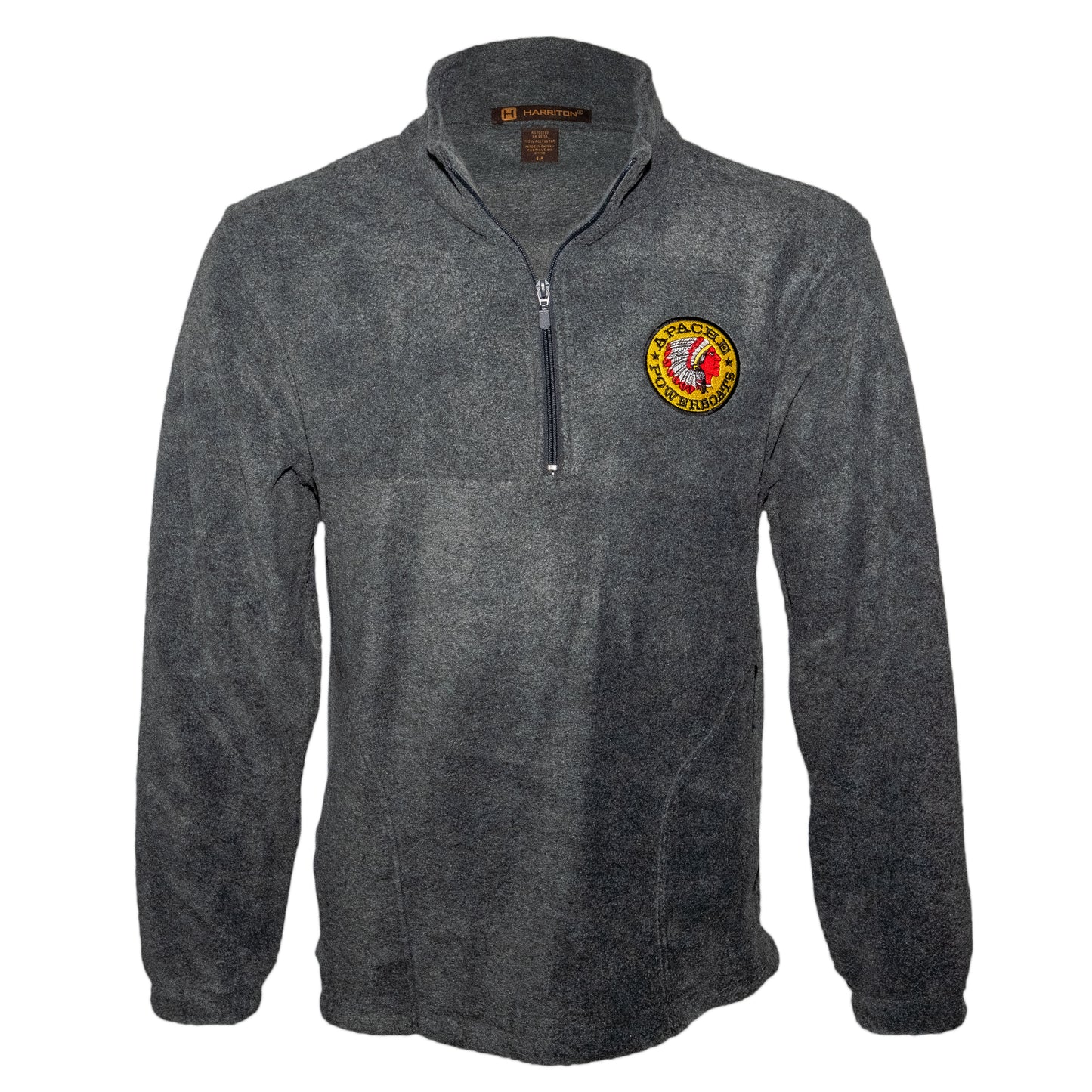 Apache® Quarter Zip Fleece Pullover