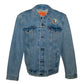 Vintage Apache Powerboats® Denim Jackets | Unisex | Men