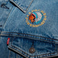 Vintage Apache Powerboats® Denim Jackets | Unisex | Men