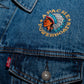 Vintage Apache Powerboats® Denim Jackets | Unisex | Men