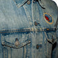 Vintage Apache Powerboats® Denim Jackets | Unisex | Men