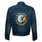 Vintage Apache Powerboats® Denim Jackets | Unisex | Men