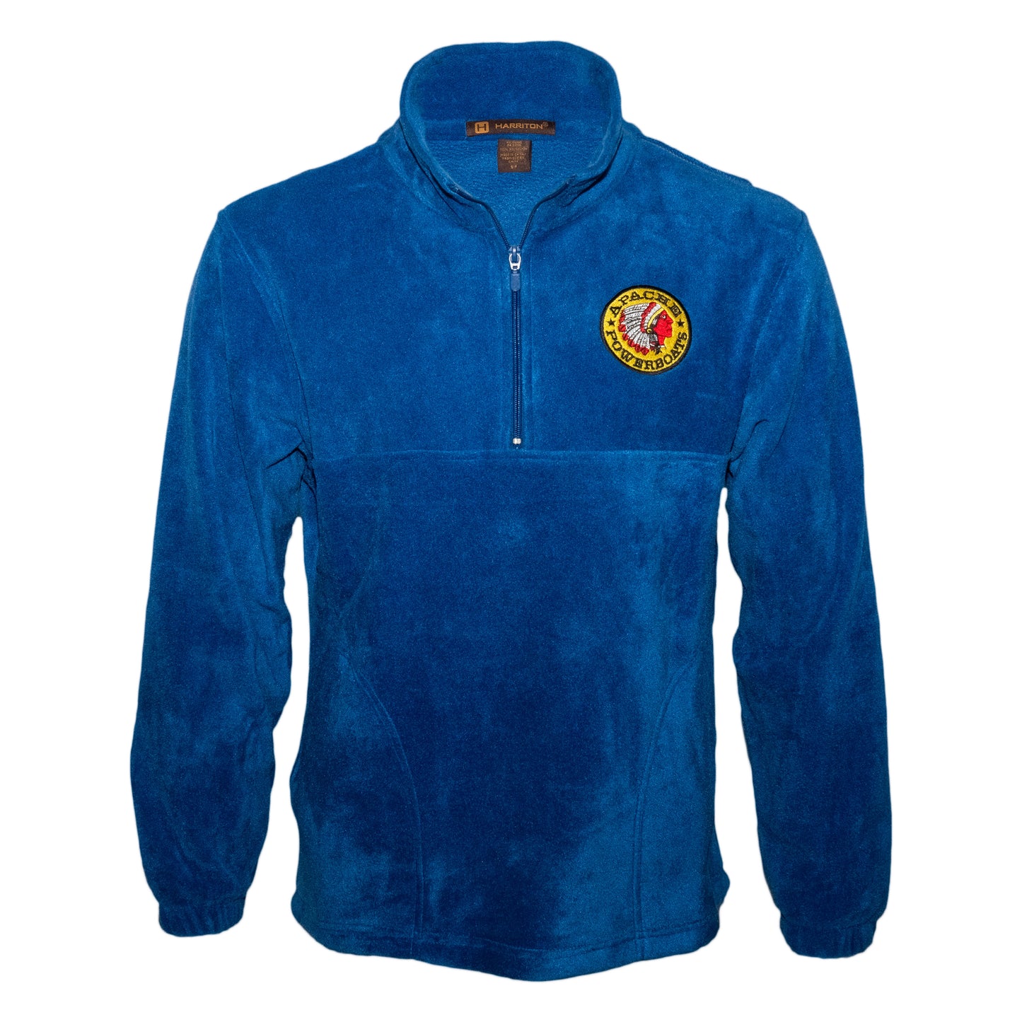 Apache® Quarter Zip Fleece Pullover