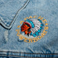 Vintage Apache Powerboats® Denim Jackets | Women