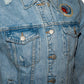 Vintage Apache Powerboats® Denim Jackets | Women