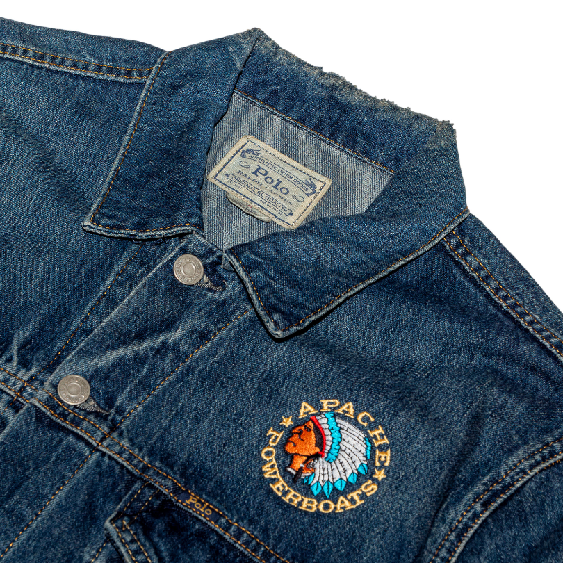 Uniqlo Hawaii - #NewArrival Keep it casual in a denim trucker jacket. Made  of stretch denim for a comfortable fit and an authentic denim look. 449616  Denim Trucker Jacket | Facebook