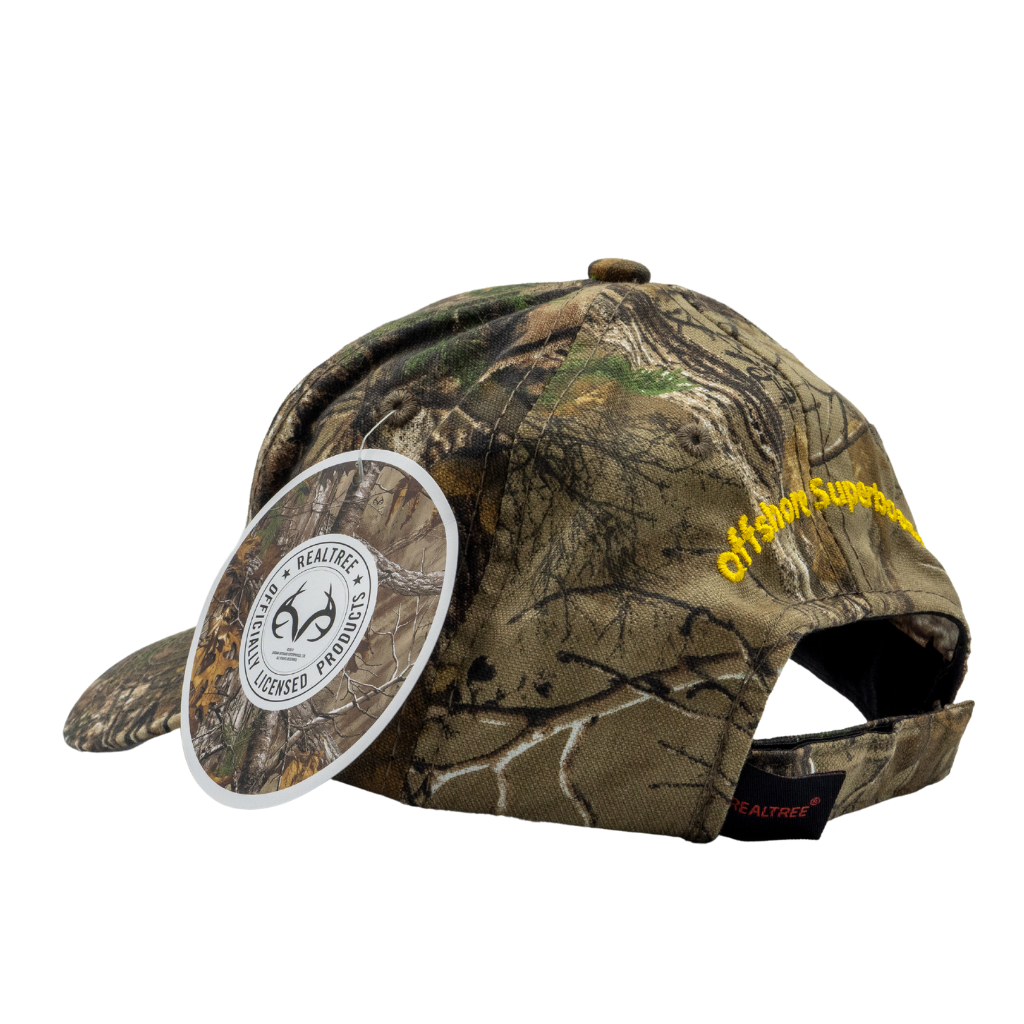 Apache® x RealTree Camouflage Hat