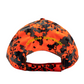 Apache® Digital Camouflage Hat | Safety Orange