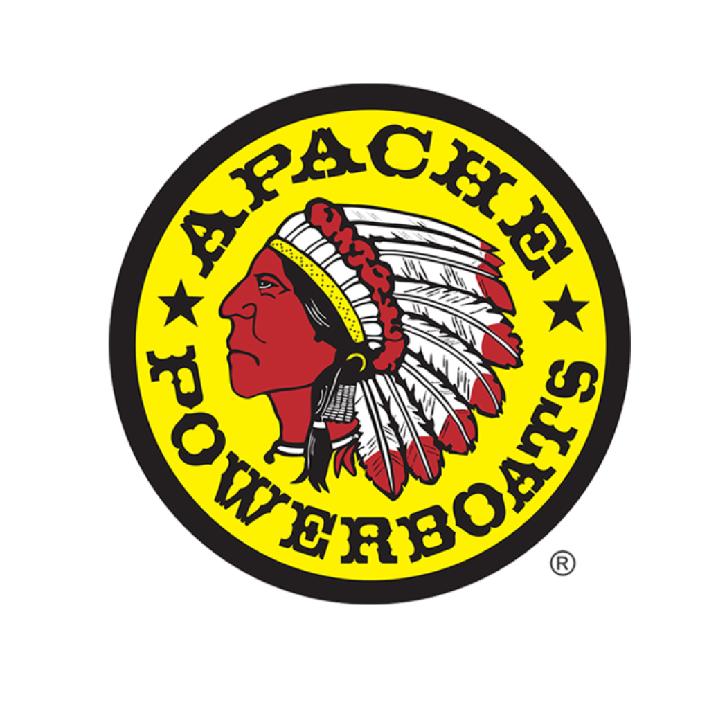 Apache Powerboats® Decals