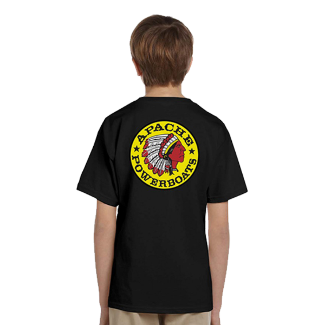 Youth | Represent 'n Apache® T-Shirt