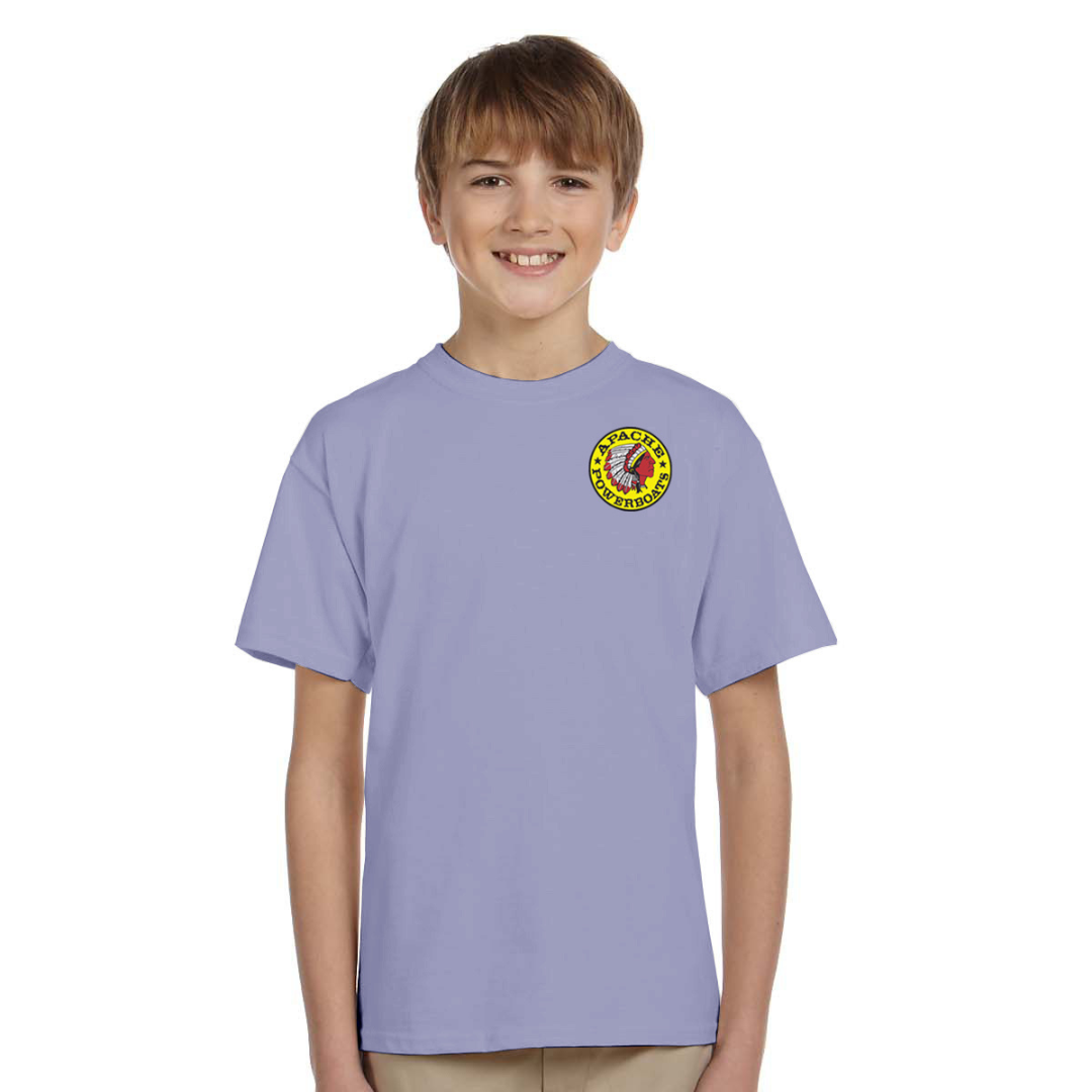 Youth | Represent 'n Apache® T-Shirt