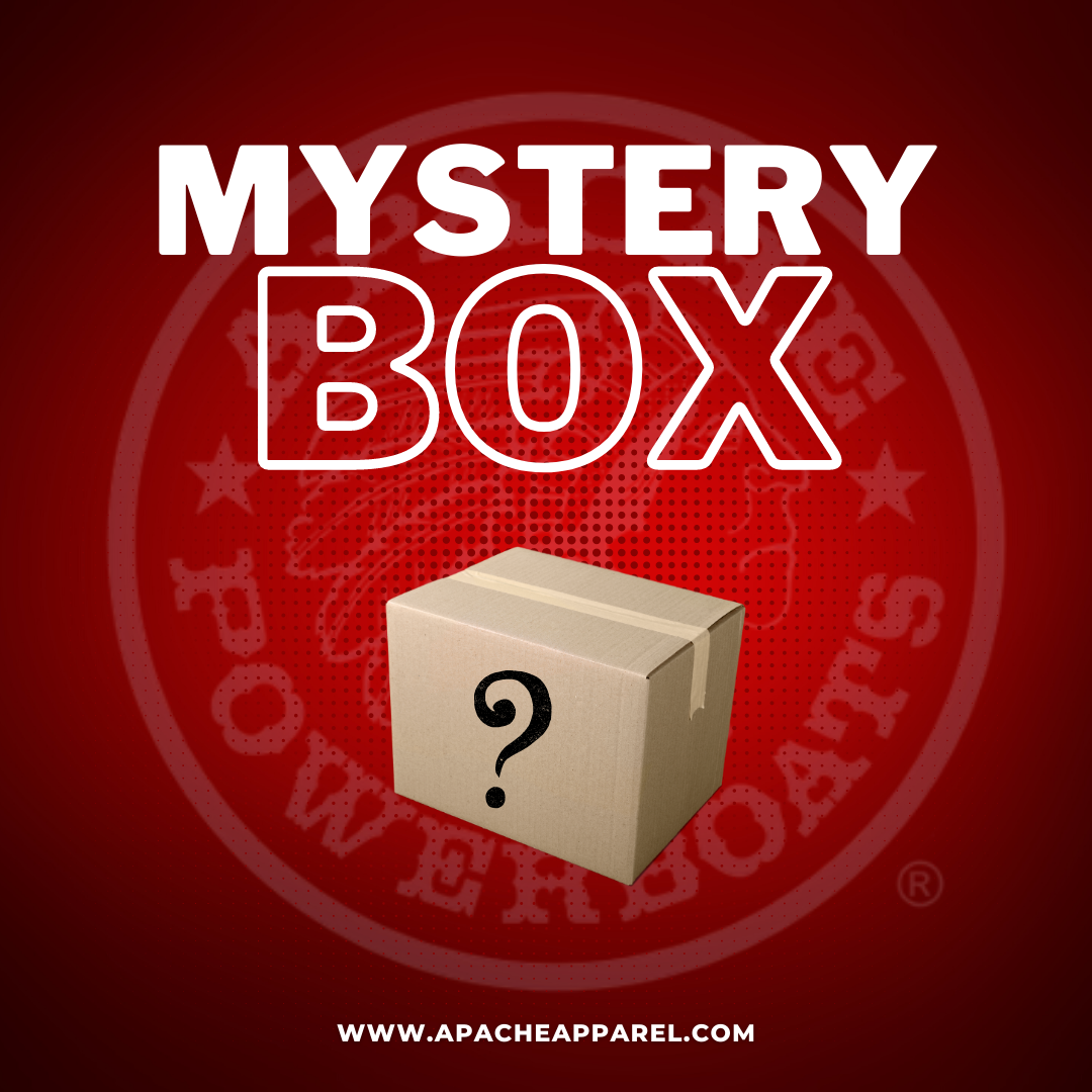 Apache® Mystery Box