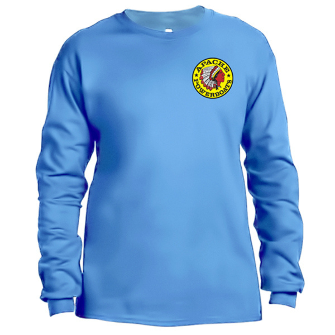 Represent'n Apache® T-Shirt - Long Sleeve | Cotton Various Colors