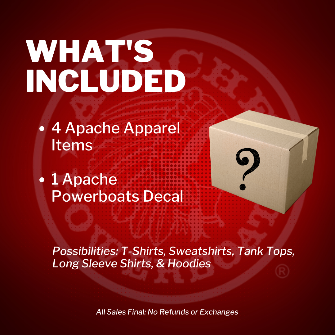 Apache® Mystery Box